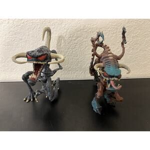 Vintage 1995 McFarlane Toys Spawn Violator And Vertebreaker